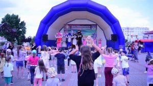 Фан встреча с ростовыми куклами ????Студия ростовых кукол Яркий праздник для всех! 3 июля 2023г.