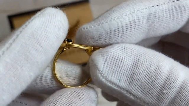 Кольцо серебряное женское. Серебряное кольцо "Рыбка Христова"