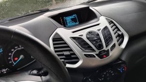 Ford Ecosport 1.6 2014 Freestyle Sync Microsoft