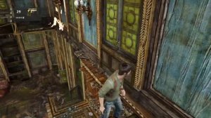 Uncharted 3: Иллюзии Дрейка (Drake’s Deception) Прохождение. #1