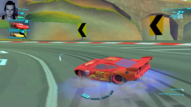 Нарцисс уверен в своей победе 🔥 Тачки 2 Прохождение Часть 26 смотреть онлайн