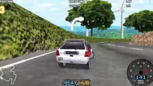 Super Rally 3D Racing Game