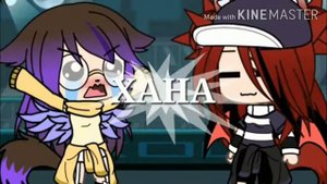 Клип влюбилась в пацана (гача )