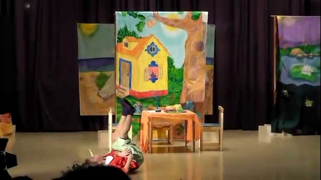 театр студия Сампо смотреть онлайн