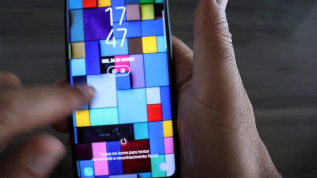 Removendo notificação de WhatsApp no Android Oreo Galaxy S8 смотреть онлайн