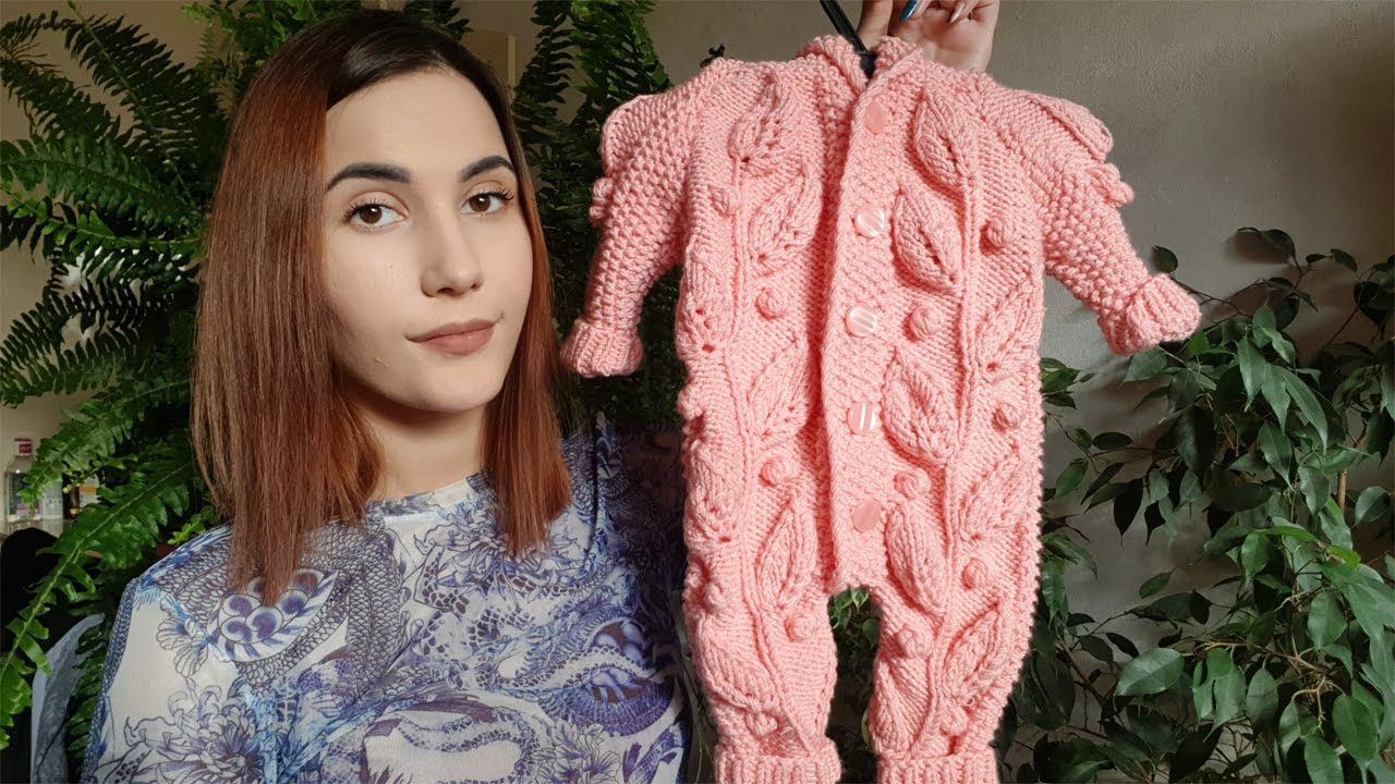 ВЯЗАЛЬНЫЙ ПОДКАСТ [3] Маленькие процессы и готовые работы