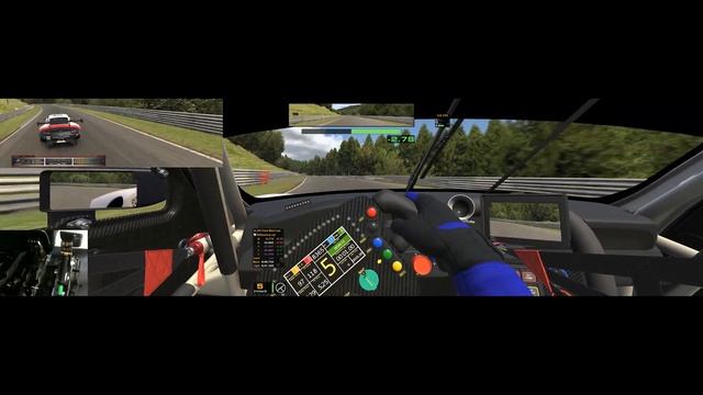 Мой Porsche 911 RSR, побил рекорд Lamborghini Aventador LP 770-4 Superveloce Jota 2018 6:44.97 смотреть онлайн