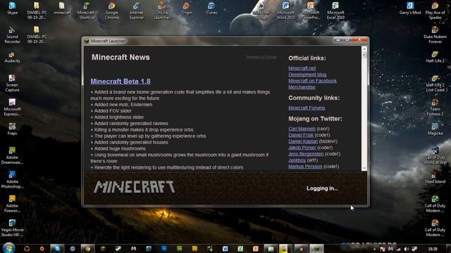 How to get a fresh Minecraft folder (no mods) смотреть онлайн
