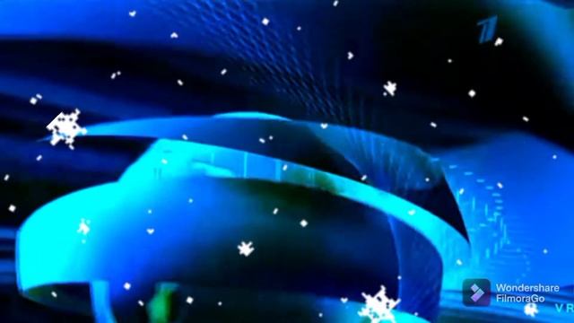 Новогодняя заставка Новости смотреть онлайн