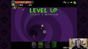 Nuclear Throne ГПсПР #26 - Курица без головы, Секрет Черного Меча, Ультра Б