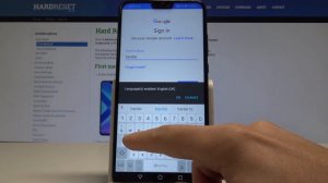 How to Enable Back Up Data on Honor 8x - Allow Google Backup