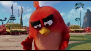 В поисках могучего орла | Angry Birds в кино (2016)