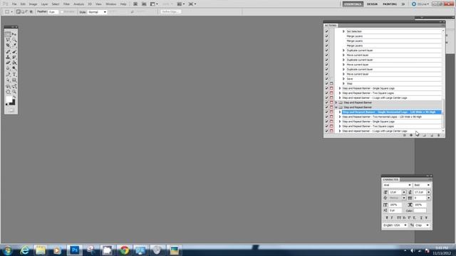 Downloading and using the step and repeat photoshop action смотреть онлайн