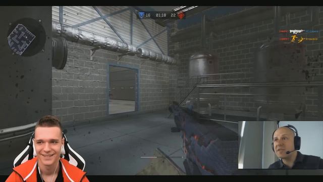 ХАЙМЗОН (АДМИН) БОМБАНУЛ И ЛИВНУЛ В WARFACE ! TYPHOON F12 vs. UZKON UNG-12 смотреть онлайн