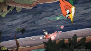 Страшный сон хардкорщика. Cuphead. Прохождение 1.