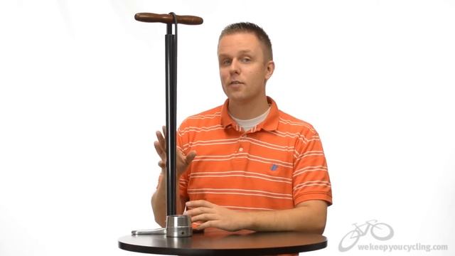 Lezyne Classic Floor Drive Pump Review смотреть онлайн