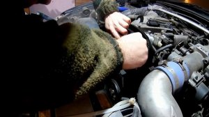 Как поменять прокладку муфты VVT-I, 1JZ-GTE