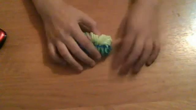 Видео №5 "Объяснение плетения браслета Лентяй" смотреть онлайн