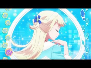 [1080p] Yuki Transformation Into A Human - Wonderful Precure!. Versions 2