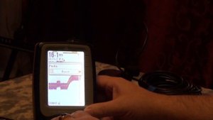 эхолот FIHERMAN 600 обзор после эксплуатации 4 сезона