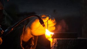 Напайка токарных резцов