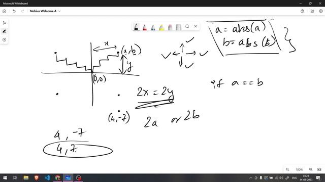 A. LAME KING | Nebius Welcome Round | Solution | Detailed Explanation | Code | Java | Div2 | смотреть онлайн