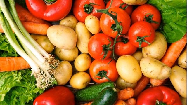 ОВОЩИ. Что происходит с нашим телом, если мы отказываемся от овощей