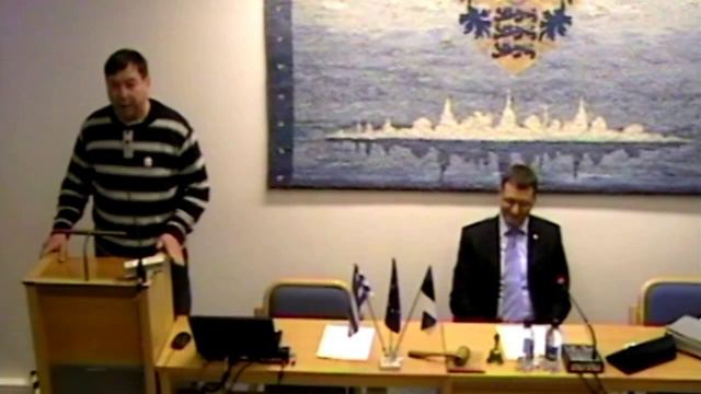 Jaak Uudmäe "Tallinna Spermapangast" 20.03.2014 смотреть онлайн