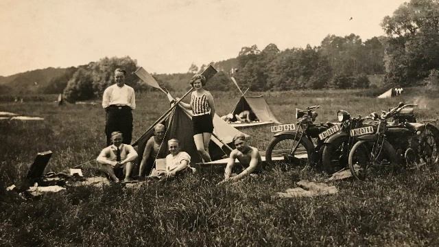 Alfred Beres Orchester, Leo Monosson, Ich such' im Frühling eine Freundin für den Grunewald, 1931 смотреть онлайн