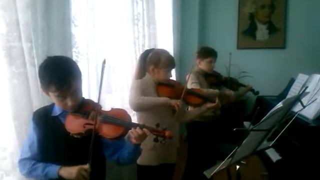 Р. Телепнев Неторопливая полька