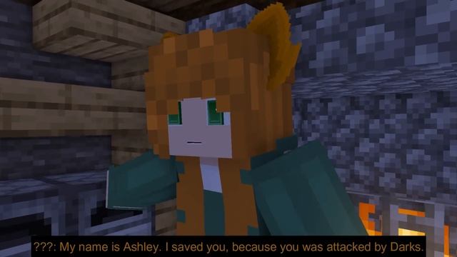 Where We Started- Minecraft Animation Music Video  Werewolf Adventure Series EP.2