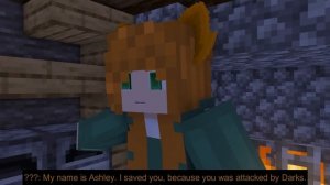 "Where We Started"- Minecraft Animation Music Video | Werewolf Adventure Series EP.2