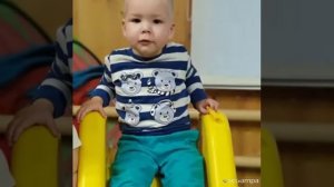 Мама первое слово!!! Видео поздравление Baby Land Уфа!