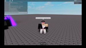 [ROBLOX] How to use f3x to attach parts to your character... in 2020!!