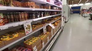 Шоппинг в Финляндии. Обзор магазина в Лаппеенранте. Сколько стоят продукты?