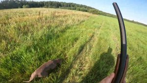 Опять мажу.