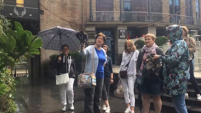 Путешествие по Грузии. Поехали с нами!