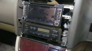 Ремонт сонаров и камеры Toyota Hiase