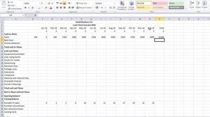 Cash Flow Forecasting & How to Create a Cash Flow Forecast with Microsoft Excel