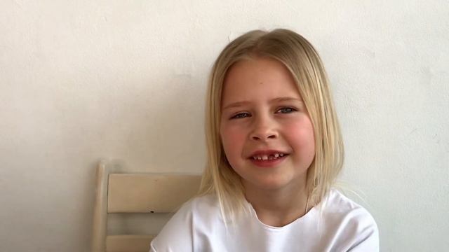 Видео визитка Перепеченая Ева