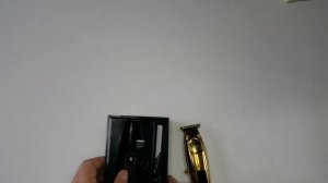 CRONIER CR-21 триммер для стрижки