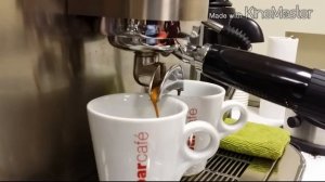 Тренинг-центр Бариста, обучение Бариста, курсы Бариста, латте-арт, капучино, латте zarubin pavel