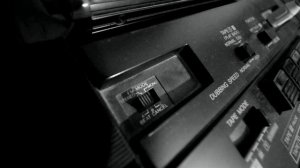 SHARP WQ-T352 Boombox - Ghettoblaster