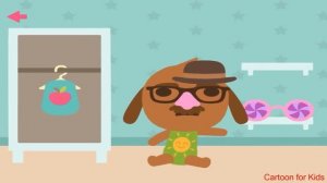 Sago Mini Babies Dress Up - Play , Care and Dress Up for Babies - Toddler Games