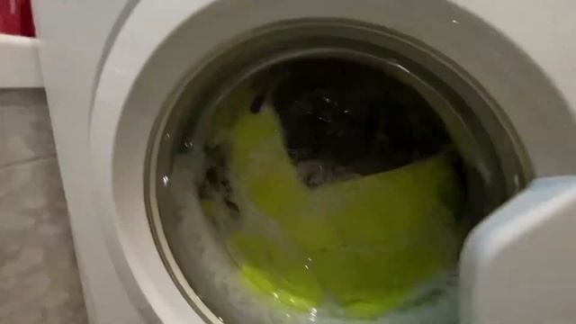 Стирка Пуховика после зимы СИНТЕТИКА 40 Eco Time смотреть онлайн