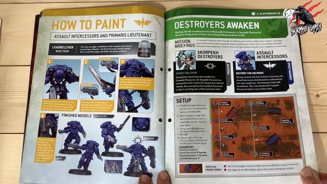 IMPERIUM MAGAZINE ISSUE 4 REVIEW - Skorpekh Destroyers - WARHAMMER 40k Cheap Terrain & Miniatures смотреть онлайн