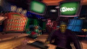 Horror Bar VR(3) - Какой он красивый