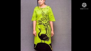 ලස්සන බතික් ගවුම් ගෙදරට | Beautiful Batik Frock Designs | Bathik Sri Lanka| online shopping | batik