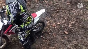 Honda CRF 110 F Review