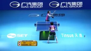 2014 Grand Finals WS F ISHIKAWA Kasumi JPN vs SEO Hyowon KOR